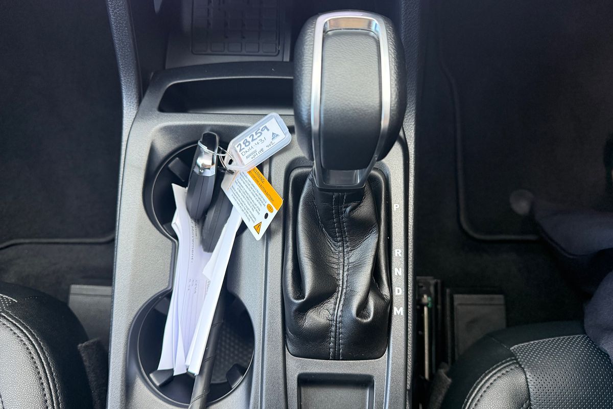 2024 Ford Everest Sport