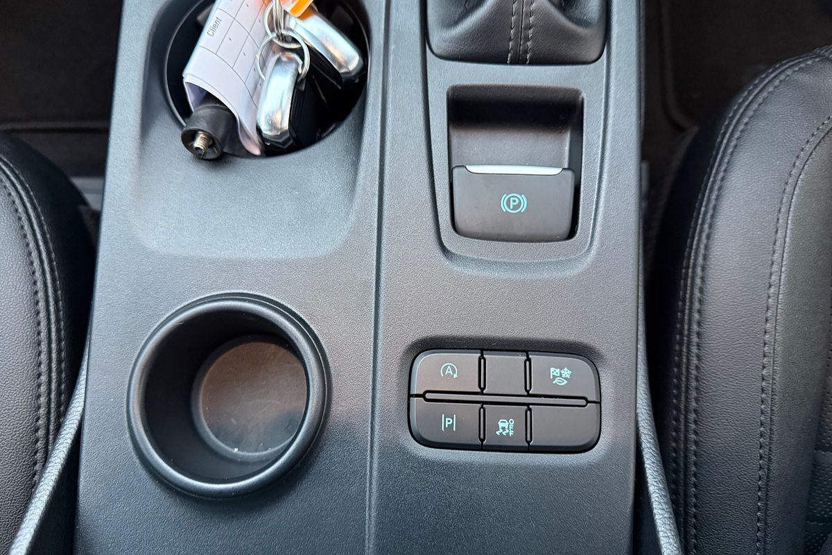 2024 Ford Everest Sport
