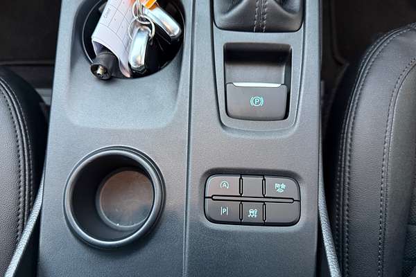 2024 Ford Everest Sport