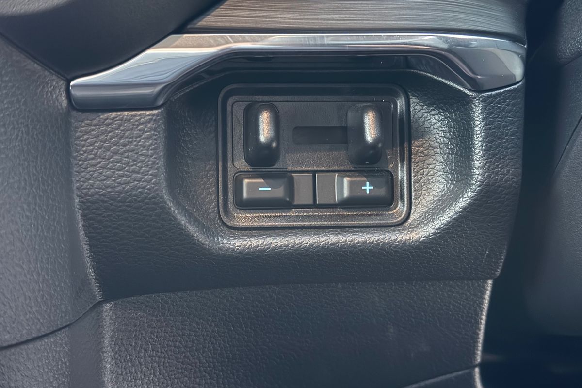 2024 Ford Everest Sport