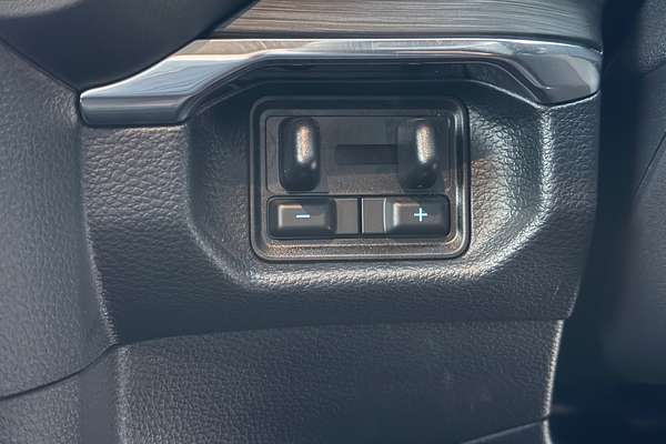 2024 Ford Everest Sport