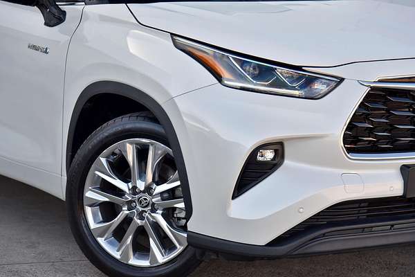 2021 Toyota Kluger Grande AXUH78R