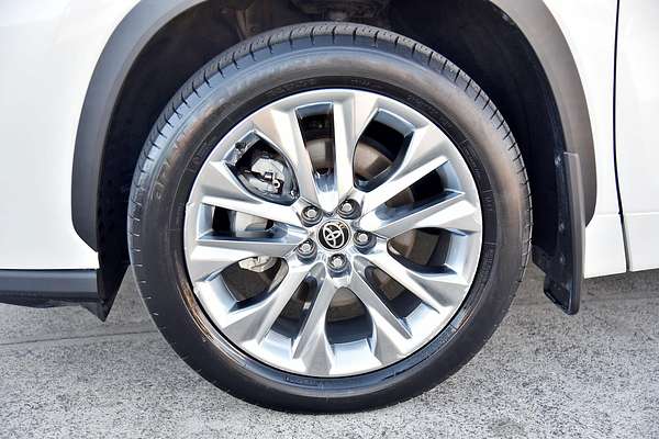 2021 Toyota Kluger Grande AXUH78R