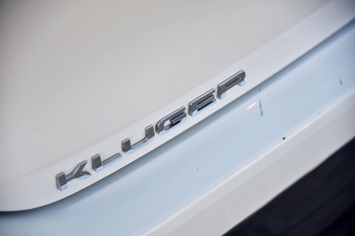 2021 Toyota Kluger Grande AXUH78R