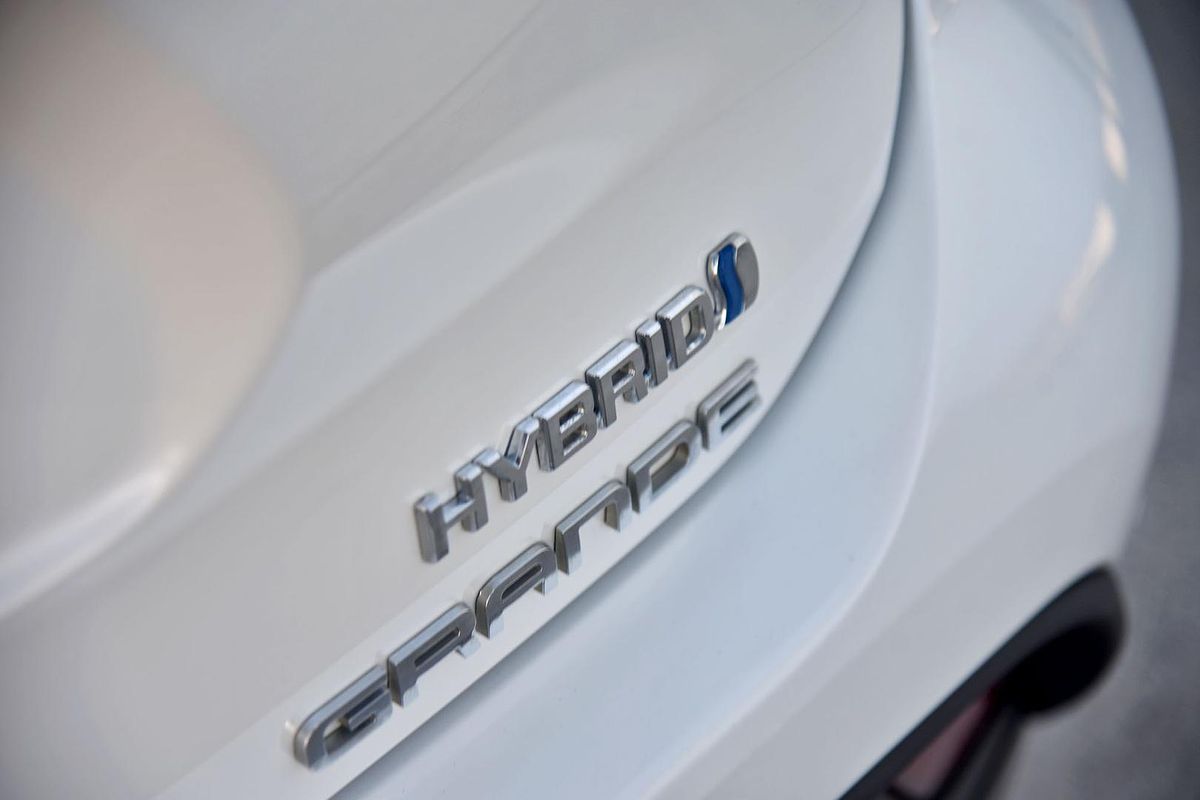 2021 Toyota Kluger Grande AXUH78R