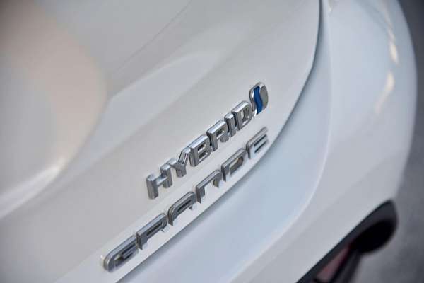 2021 Toyota Kluger Grande AXUH78R