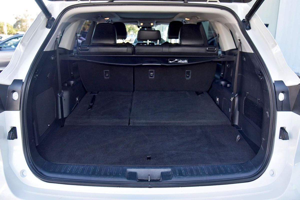 2021 Toyota Kluger Grande AXUH78R
