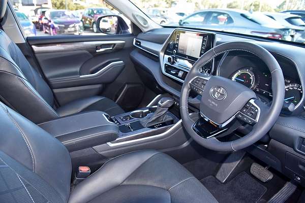 2021 Toyota Kluger Grande AXUH78R