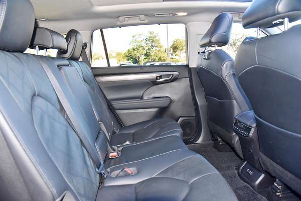 2021 Toyota Kluger Grande AXUH78R