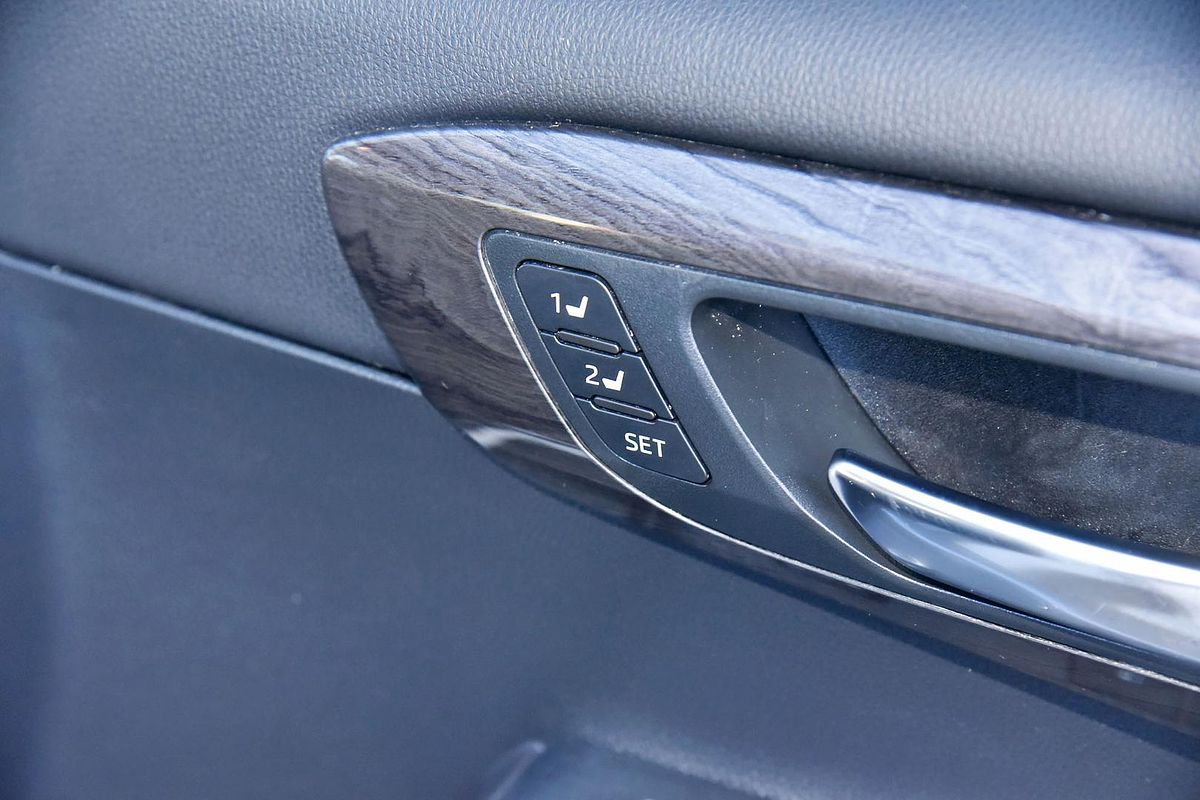 2021 Toyota Kluger Grande AXUH78R