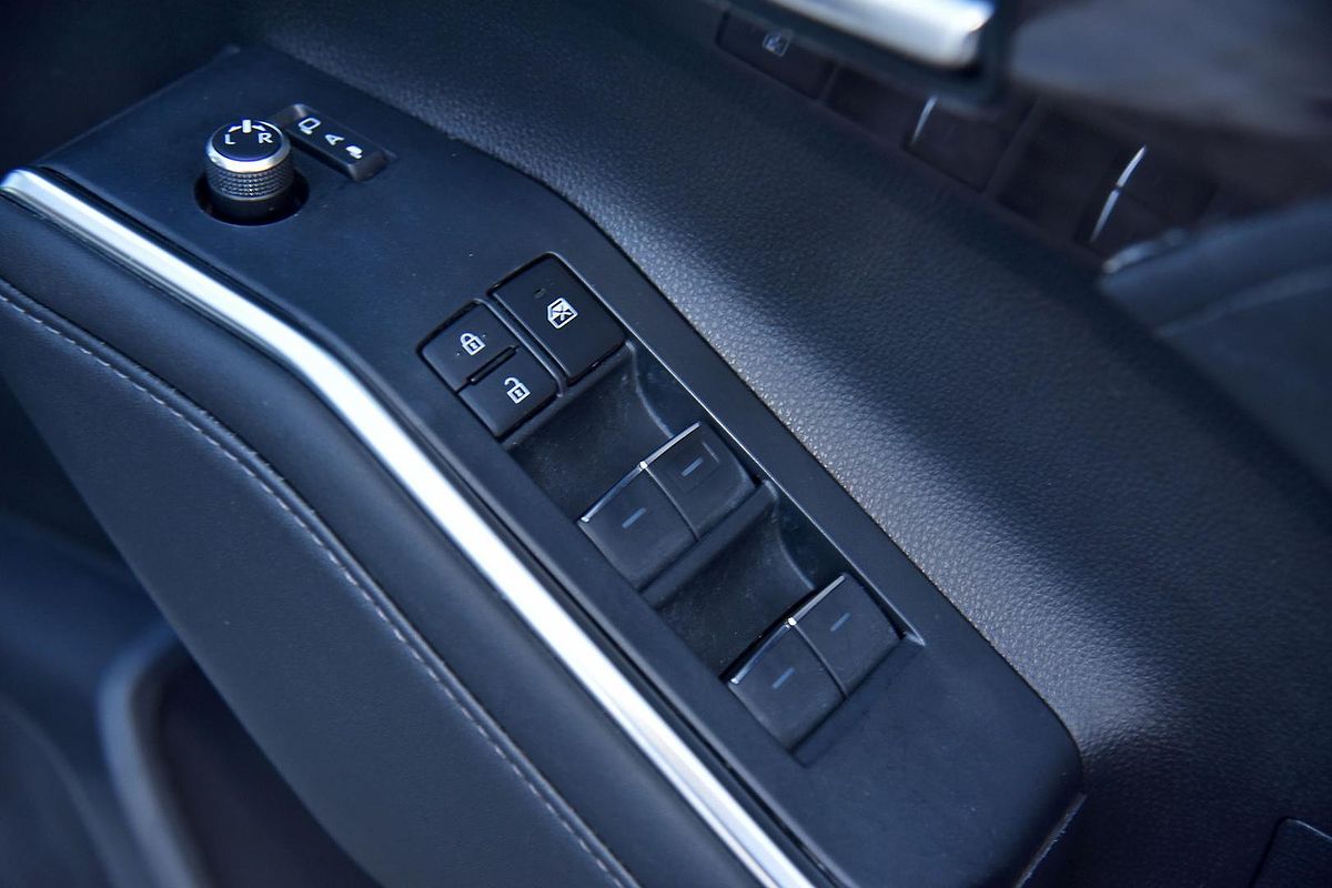 2021 Toyota Kluger Grande AXUH78R