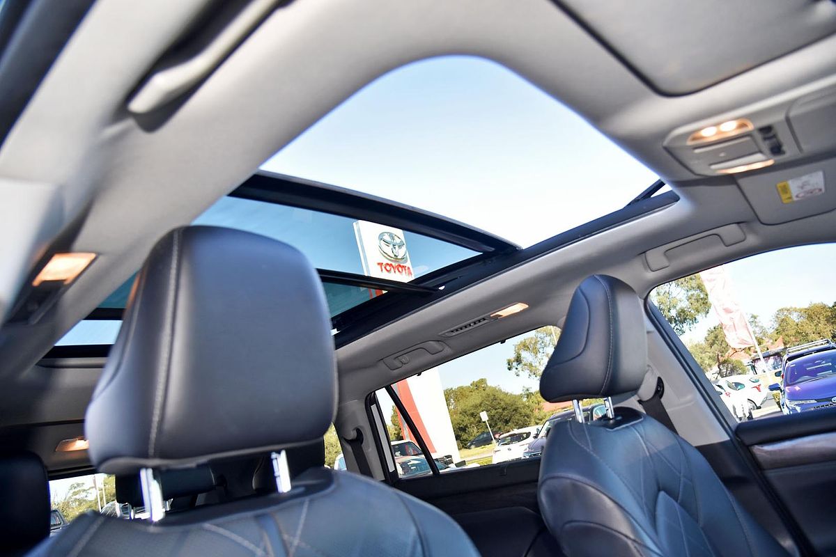 2021 Toyota Kluger Grande AXUH78R