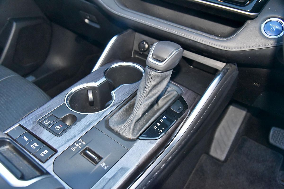 2021 Toyota Kluger Grande AXUH78R