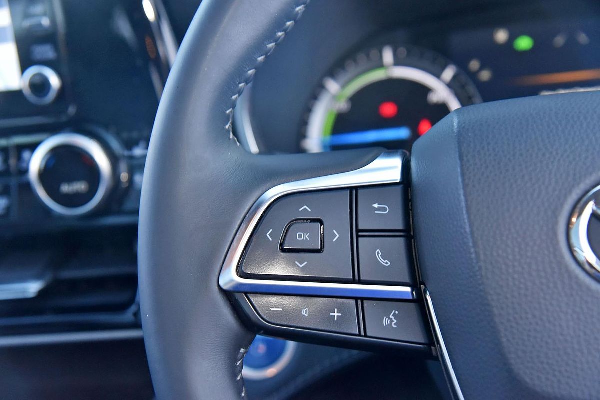2021 Toyota Kluger Grande AXUH78R