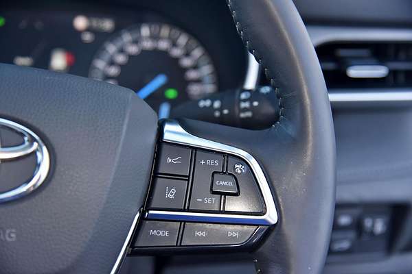 2021 Toyota Kluger Grande AXUH78R