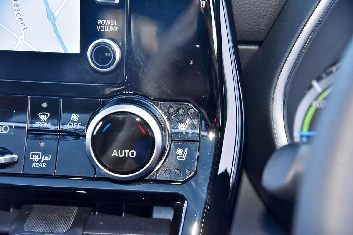 2021 Toyota Kluger Grande AXUH78R