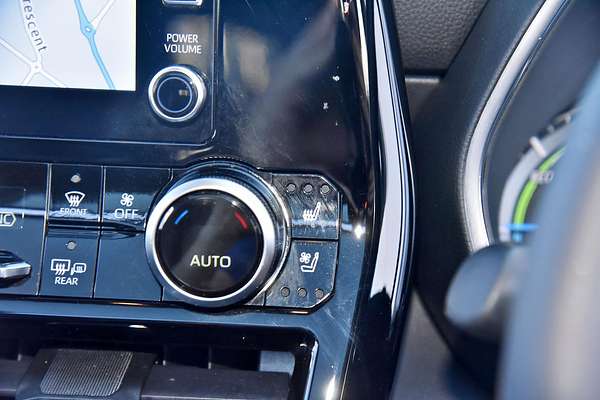 2021 Toyota Kluger Grande AXUH78R