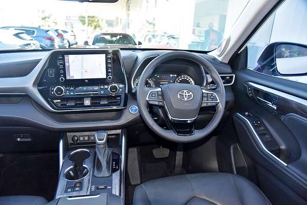 2021 Toyota Kluger Grande AXUH78R