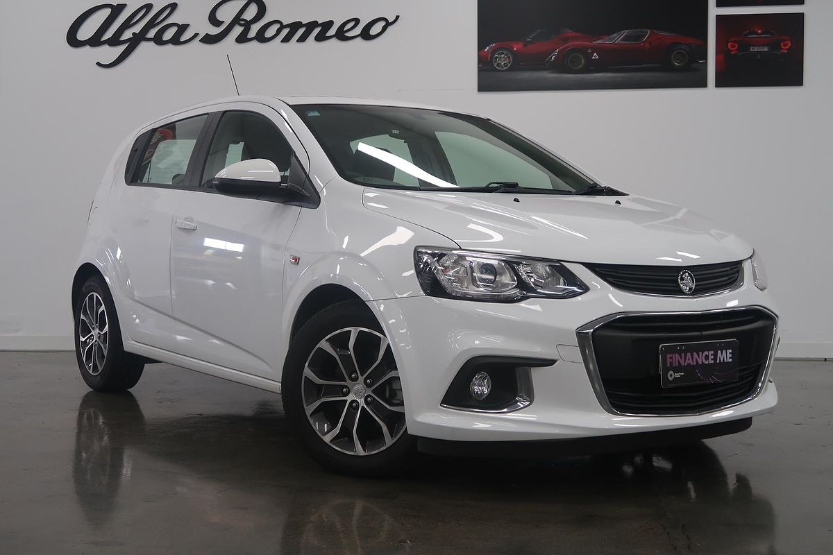 2017 Holden Barina LS TM