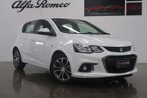 2017 Holden Barina LS TM