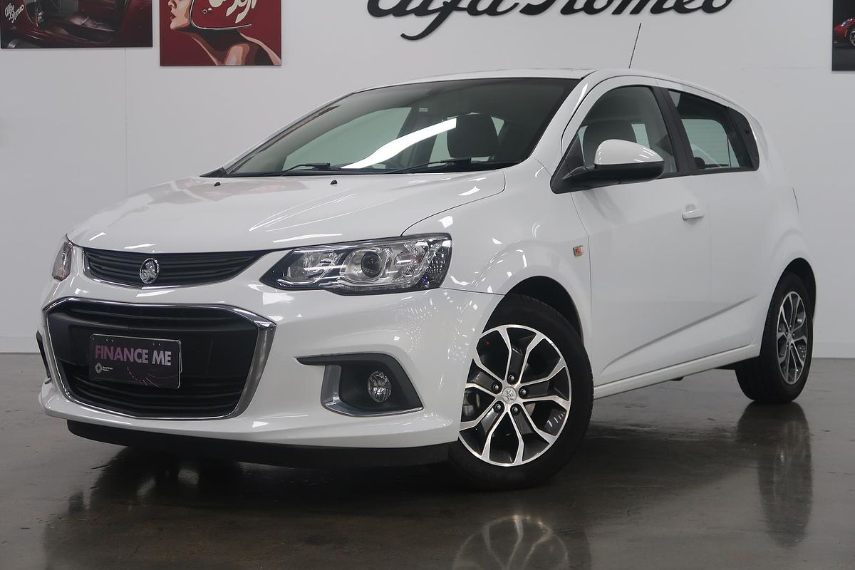2017 Holden Barina LS TM