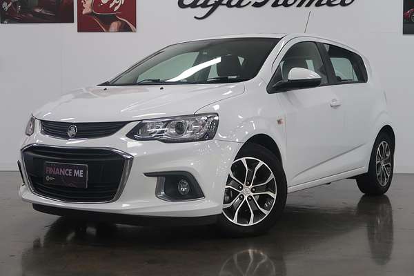 2017 Holden Barina LS TM
