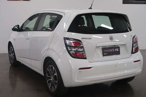 2017 Holden Barina LS TM