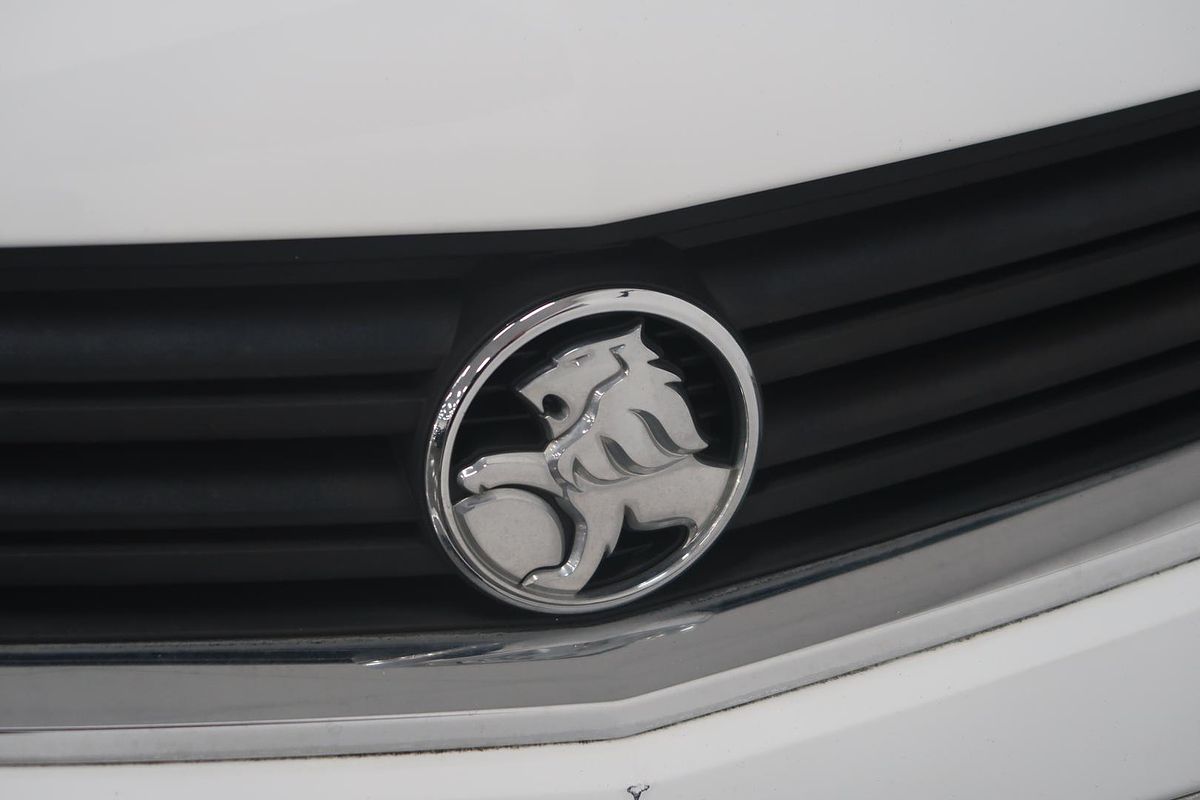 2017 Holden Barina LS TM