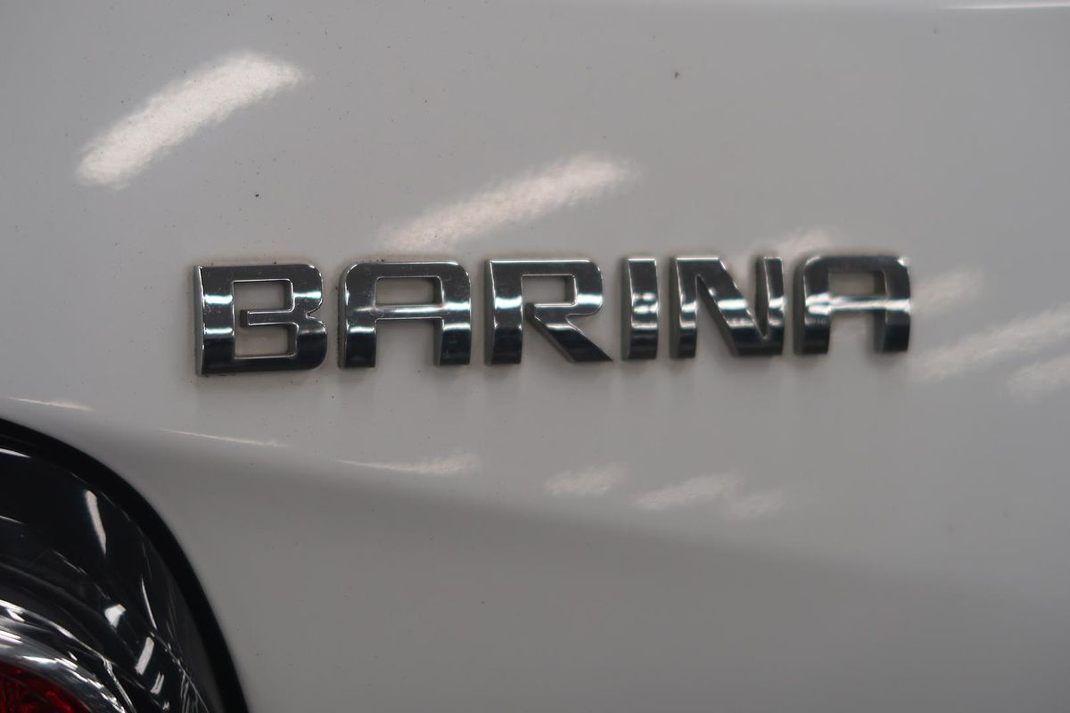 2017 Holden Barina LS TM