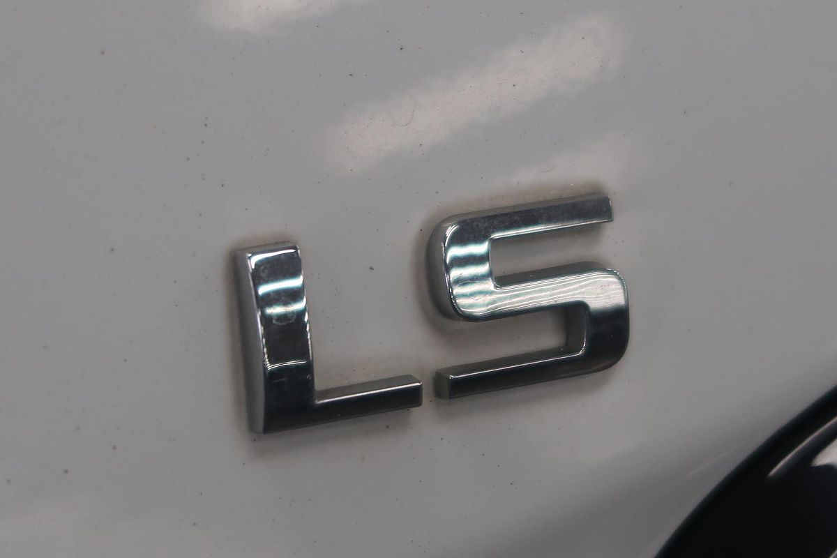 2017 Holden Barina LS TM