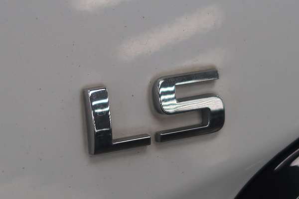 2017 Holden Barina LS TM