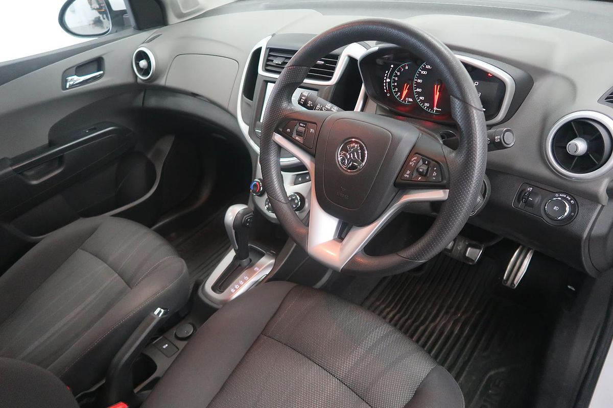 2017 Holden Barina LS TM