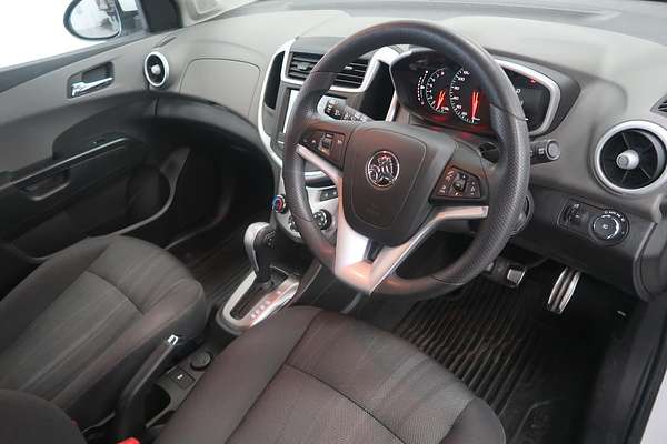 2017 Holden Barina LS TM