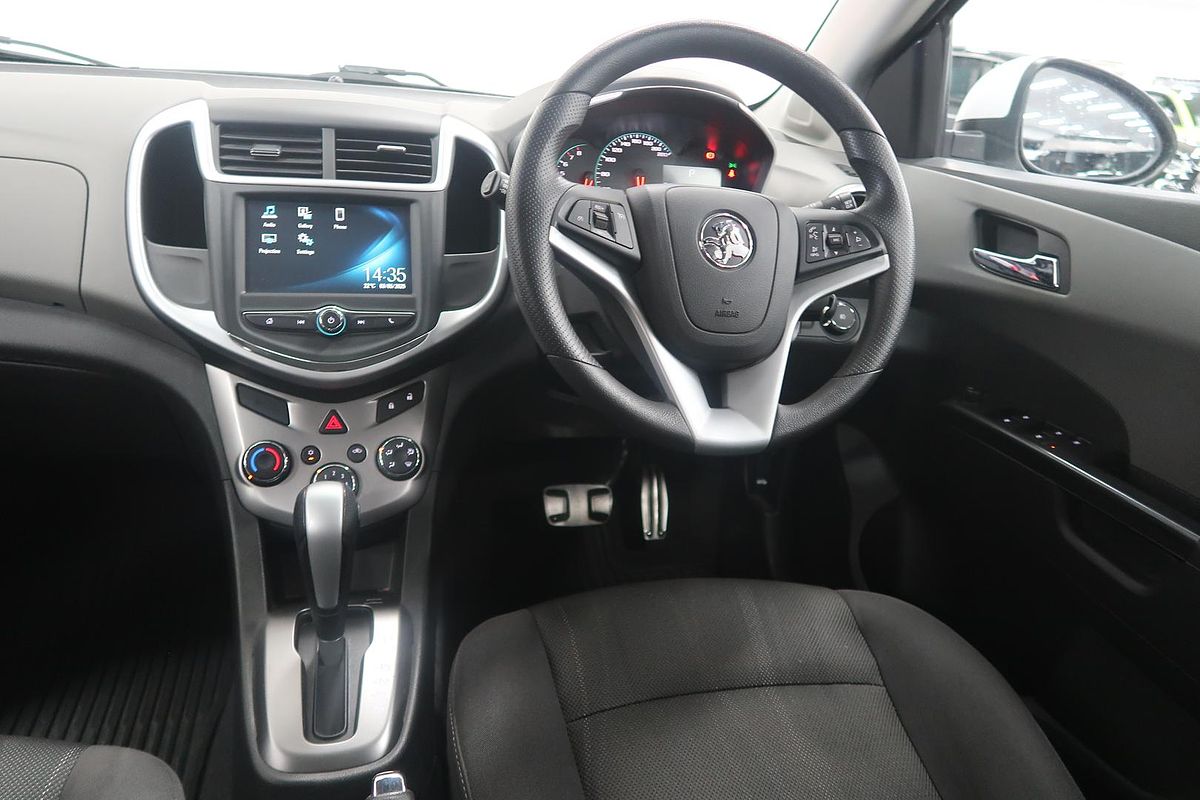 2017 Holden Barina LS TM