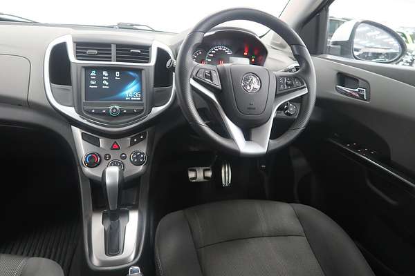 2017 Holden Barina LS TM