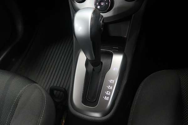 2017 Holden Barina LS TM