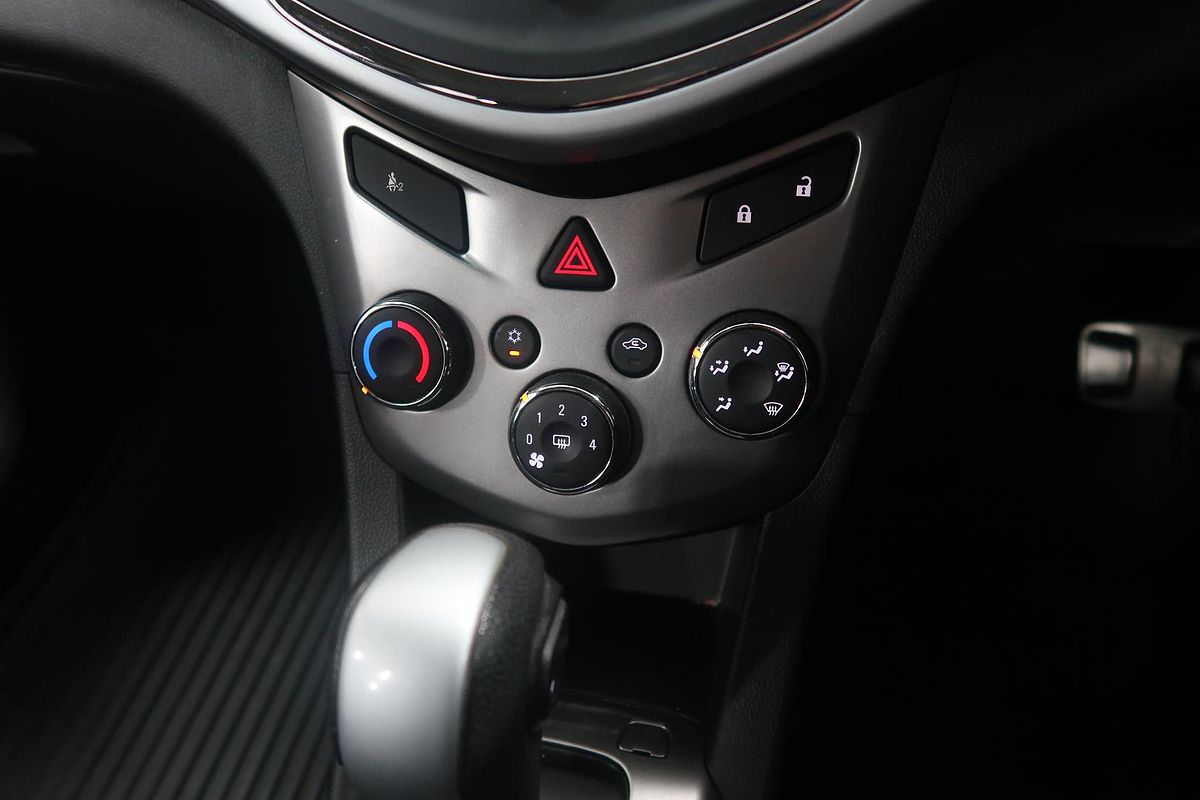 2017 Holden Barina LS TM