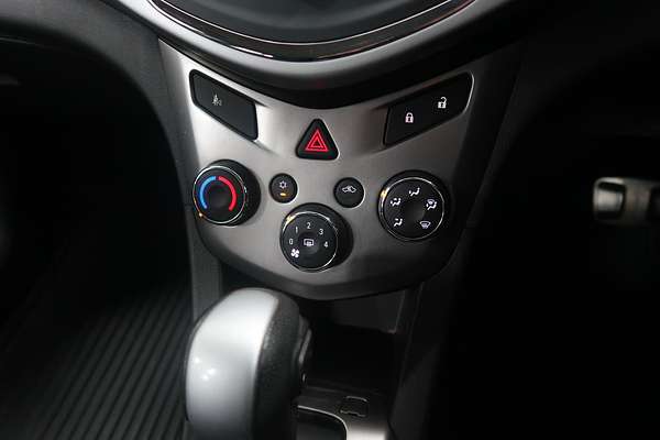 2017 Holden Barina LS TM