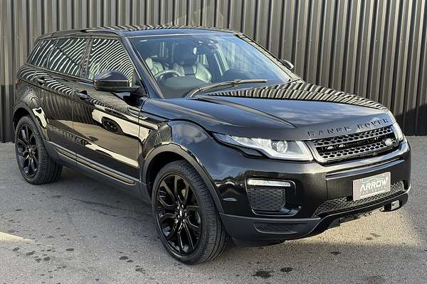 2016 Land Rover Range Rover Evoque TD4 150 SE L538