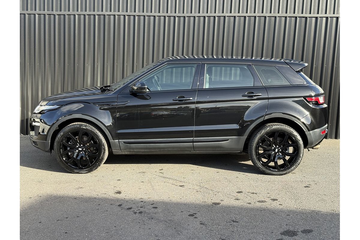 2016 Land Rover Range Rover Evoque TD4 150 SE L538