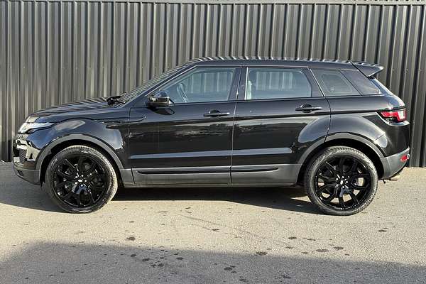 2016 Land Rover Range Rover Evoque TD4 150 SE L538