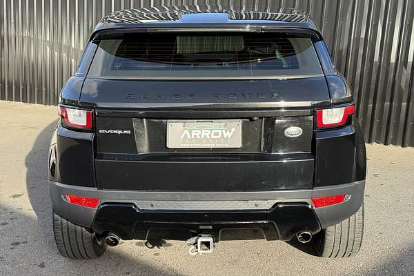 2016 Land Rover Range Rover Evoque TD4 150 SE L538