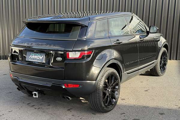2016 Land Rover Range Rover Evoque TD4 150 SE L538