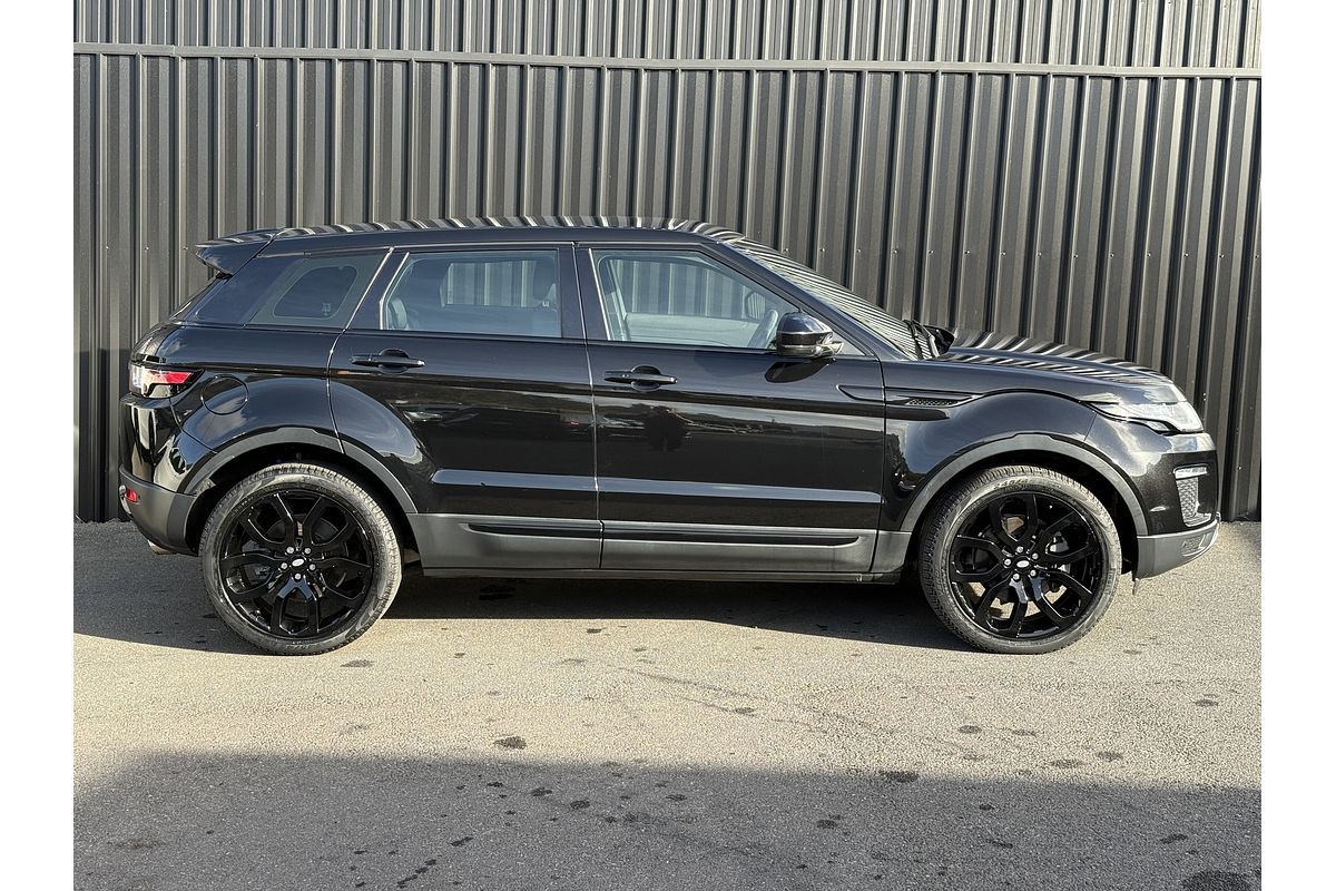 2016 Land Rover Range Rover Evoque TD4 150 SE L538