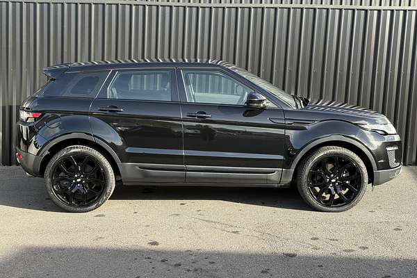 2016 Land Rover Range Rover Evoque TD4 150 SE L538