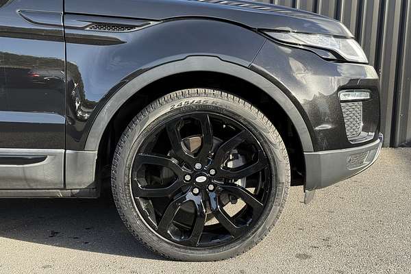 2016 Land Rover Range Rover Evoque TD4 150 SE L538