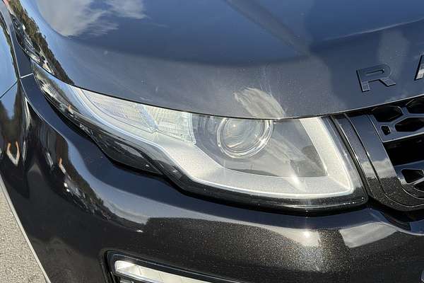 2016 Land Rover Range Rover Evoque TD4 150 SE L538