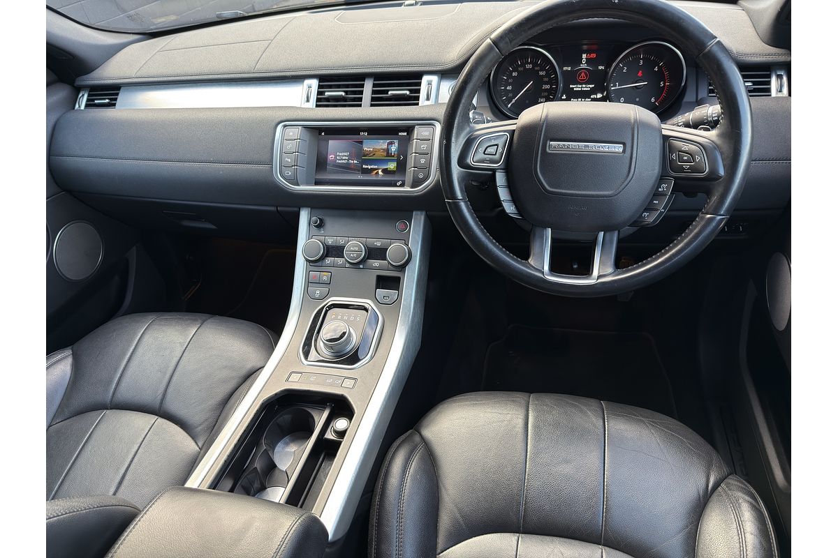 2016 Land Rover Range Rover Evoque TD4 150 SE L538