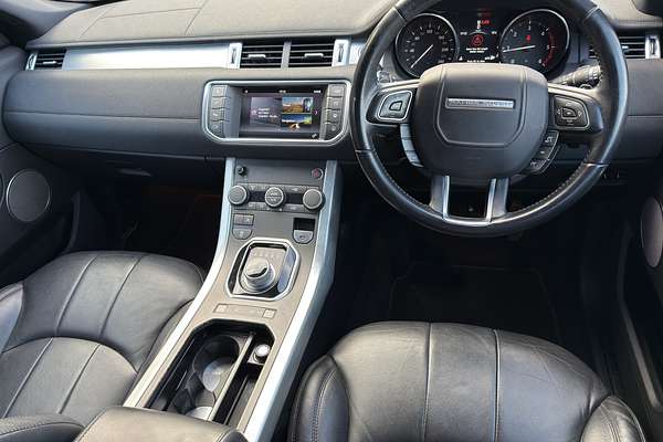 2016 Land Rover Range Rover Evoque TD4 150 SE L538