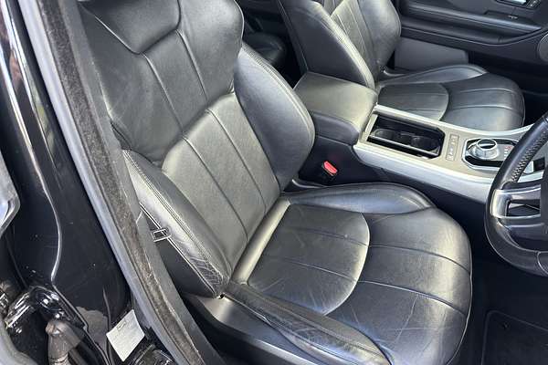 2016 Land Rover Range Rover Evoque TD4 150 SE L538